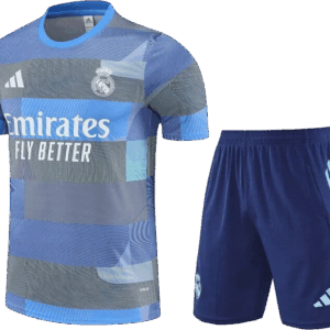 Conjuntos de Entrenamiento Real Madrid 2025/26 | Design Style