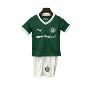 Conjunto Niño Sociedade Esportiva Palmeiras 2025/26 | Local