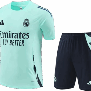 Conjuntos de Entrenamiento Real Madrid 2025/26 | Blanco