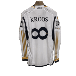 Camiseta Real Madrid 'Especial Kroos ∞'