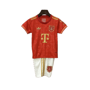 Conjunto Niño Bayern de Múnich "125 Aniversario" 2025/26 | Limited