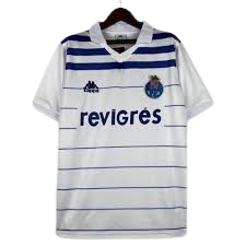Camiseta Retro Fútbol Club Oporto 1985/86