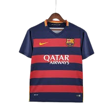 Camiseta Retro FC Barcelona 2015/16