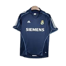 Camiseta Retro Real Madrid 2005/06