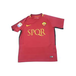 Camiseta Retro AS Roma 2017/18