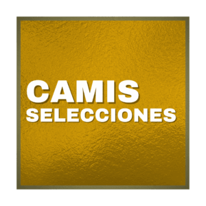 Camisetas Selecciones