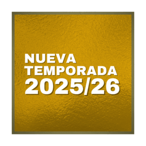 Nueva Temporada 2025/26