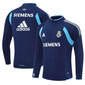 Chaqueta Retro Real Madrid | Siemens Marino