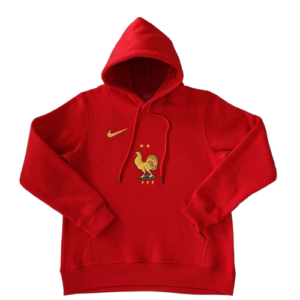 Hoodie Selección Francia | Rojo