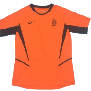 Camiseta Retro Selección Paises Bajos 2002