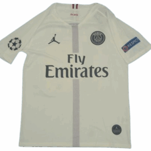 Camiseta Retro Paris Saint-Germain Football Club 2018/19