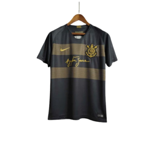 Camiseta Retro Sport Club Corinthians Paulista 2018/19