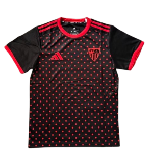 Camiseta Pre-Match | Sevilla Fútbol Club 2025/26