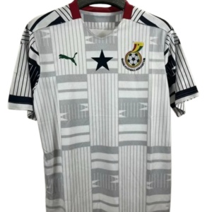 Camiseta Retro Ghana 2020