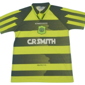Camiseta Retro Celtic Football Club 1996/97