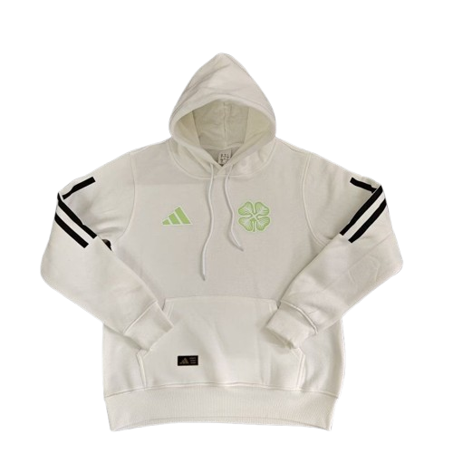 Hoodie Celtic Football Club | Blanco Hoodie Celtic Football Club | Blanco