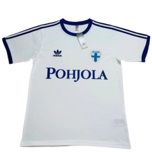 Camiseta Retro Finlandia 1982