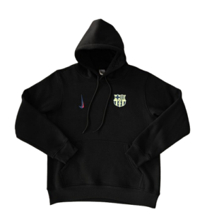 Hoodie FC Barcelona | Negro Urban