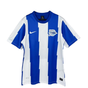 Camiseta Retro Deportivo Alavés 2011/12