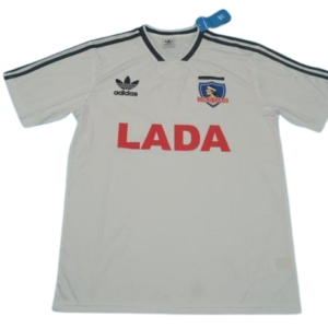 Camiseta Retro Club Social y Deportivo Colo-Colo 1991/92