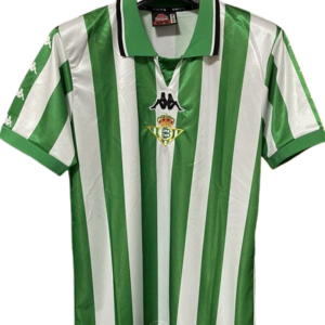Camiseta Retro Real Betis Balompié 1993/94