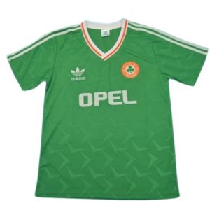Camiseta Retro Irlanda 1990 | Local