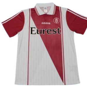 Camiseta Retro Monaco Football Club 1996/97