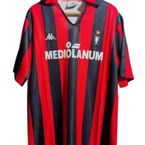 Camiseta Retro AC Milán 1989/90