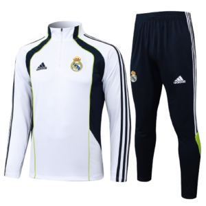 Chándal Real Madrid | Blanco Style