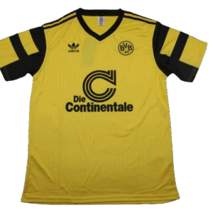 Camiseta Retro Borussia Dortmund 1990/91