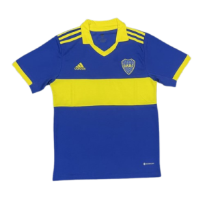 Camiseta Retro Boca Juniors 2022/23