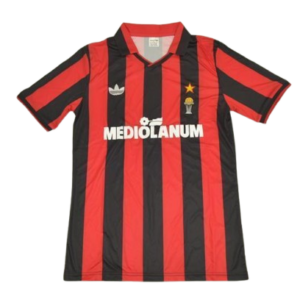 Camiseta Retro AC Milán 1990/91