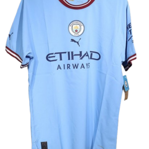 Camiseta Retro Manchester City 2022/23