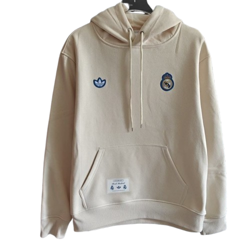 Hoodie Real Madrid | Urban Style Hoodie Real Madrid | Urban Style