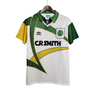 Camiseta Retro Celtic Football Club 1994/95