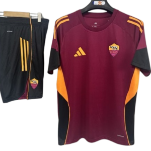 Conjunto de Entrenamiento AS Roma 2025/26 | Local