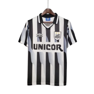 Camiseta Retro Santos Futebol Clube 1998/99