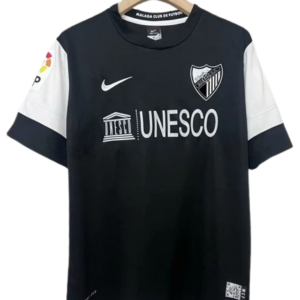 Camiseta Retro Málaga Club de Fútbol 2013/14