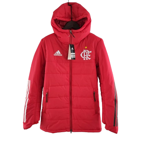 Chaquetón CRD Flamengo | Rojo Chaquetón CRD Flamengo | Rojo