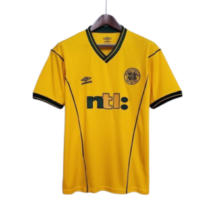 Camiseta Retro Celtic Football Club 2000/01