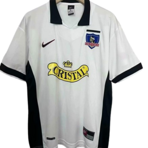 Camiseta Retro Club Social y Deportivo Colo-Colo 1997/98