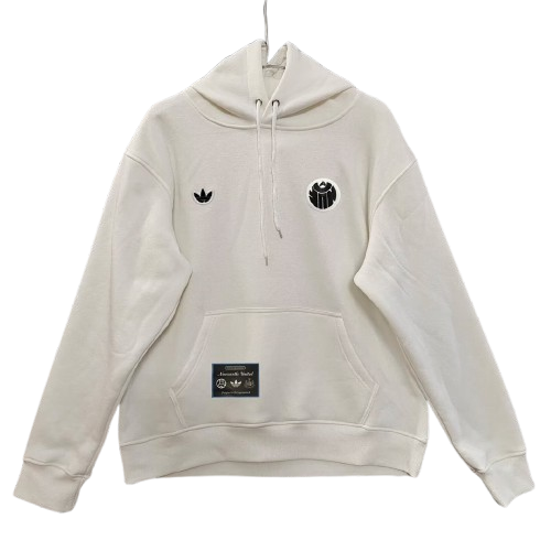 Hoodie Newcastle United | Blanco Hoodie Newcastle United | Blanco