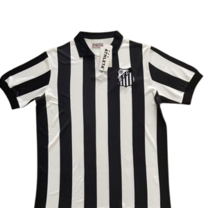 Camiseta Retro Santos Futebol Clube 1958/59