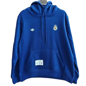Hoodie Real Madrid | Azul