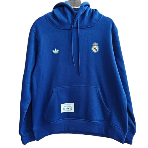 Hoodie Real Madrid | Azul Hoodie Real Madrid | Azul