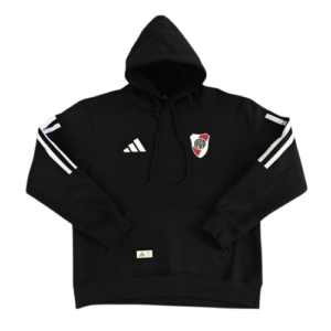 Hoodie River Plate | Negro