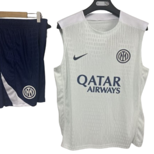 Conjunto de Entrenamiento Inter de Milán 2025/26