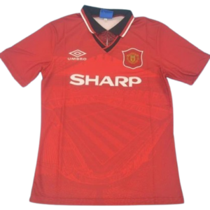 Camiseta Retro Manchester United 1994/96