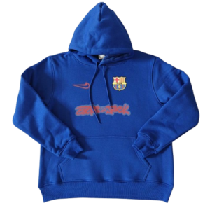 Hoodie FC Barcelona x Travis Scott | Azul