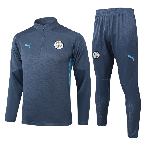 Chándal Manchester City | Gris Chándal Manchester City | Gris
